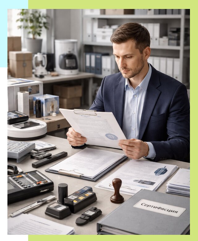 Сертификация продукции в Выборге от 45995 р. | Орган Алешин-Вбр