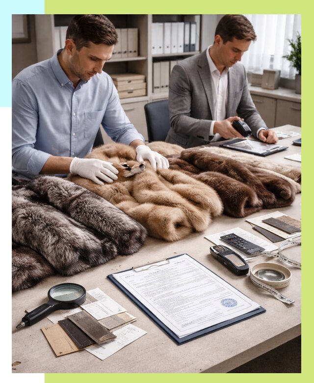 Сертификация шуб в Выборге под ключ от 8177 р. | Алешин-Вбр