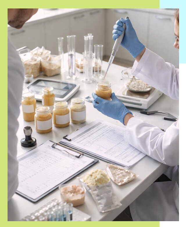 Сертификация детского питания в Выборге — соответствие стандартам