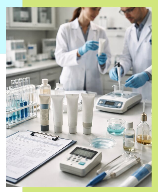 Сертификация зубной пасты в Выборге от 20442 р. Алешин-Вбр