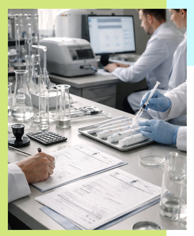 Сертификация зубной пасты, оформление документов в Выборге