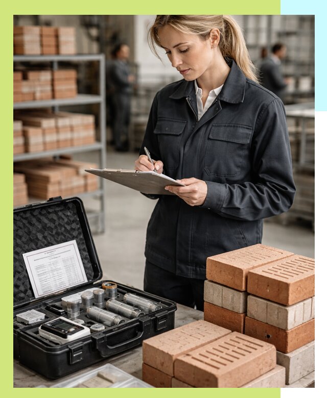 Сертификация кирпича и подтверждение качества в Выборге