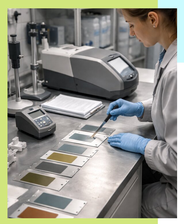 Сертификация краски и лакокрасочных материалов в Выборге