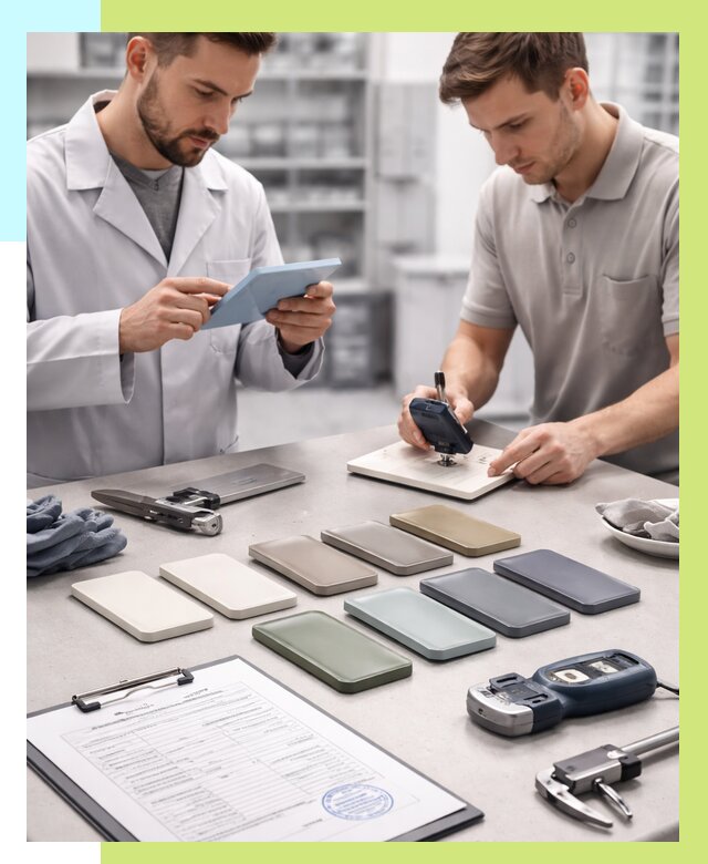 Сертификация эмали в Выборге от 25553 р. | Алешин-Вбр центр