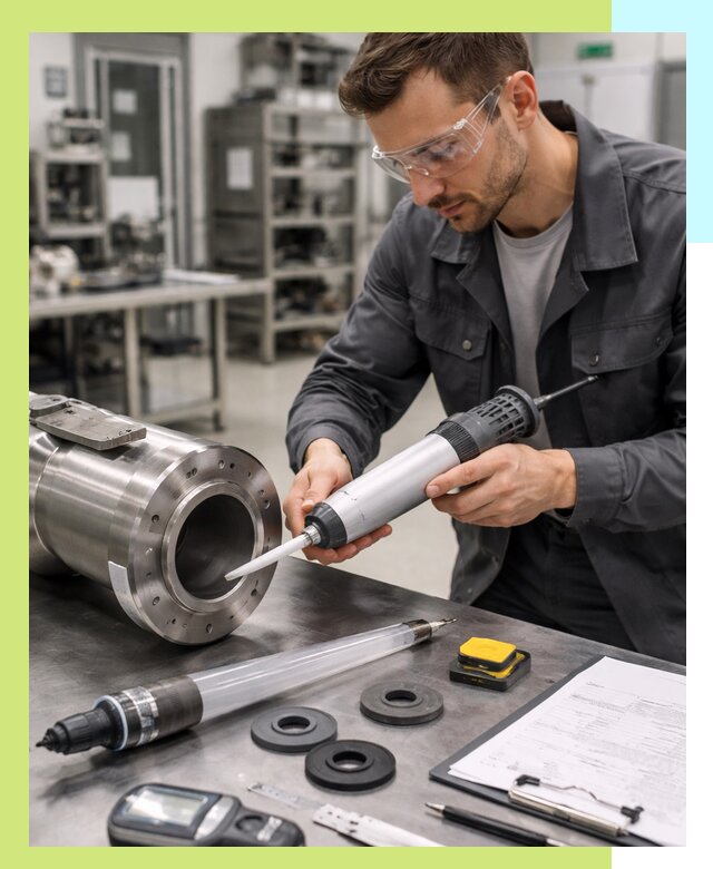 Сертификация герметиков и получение деклараций в Выборге