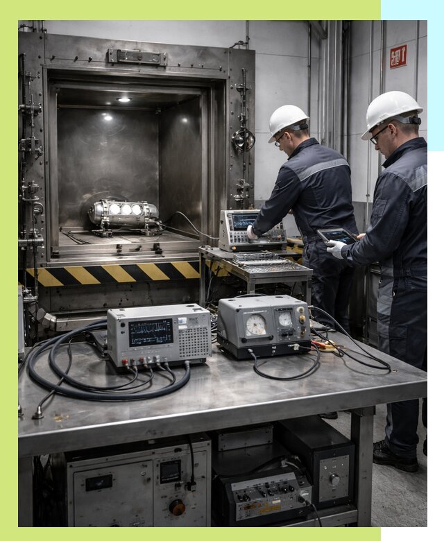 Сертификация взрывозащищенного оборудования в Выборге