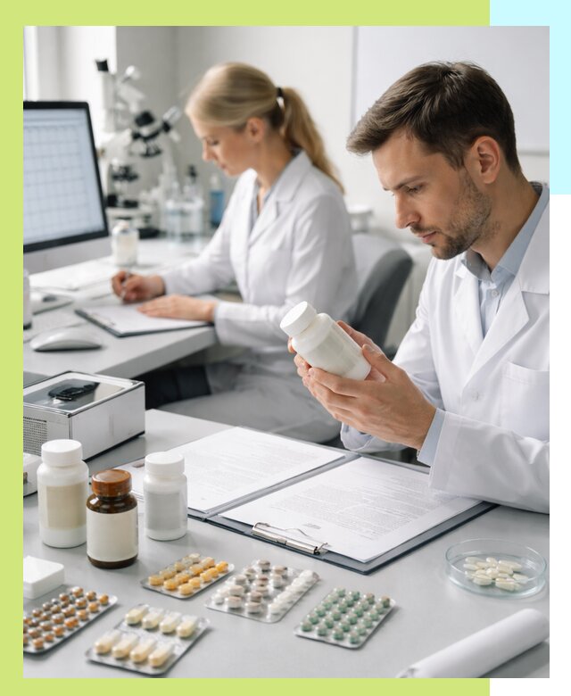 Сертификация БАД и подтверждение безопасности и качества в Выборге