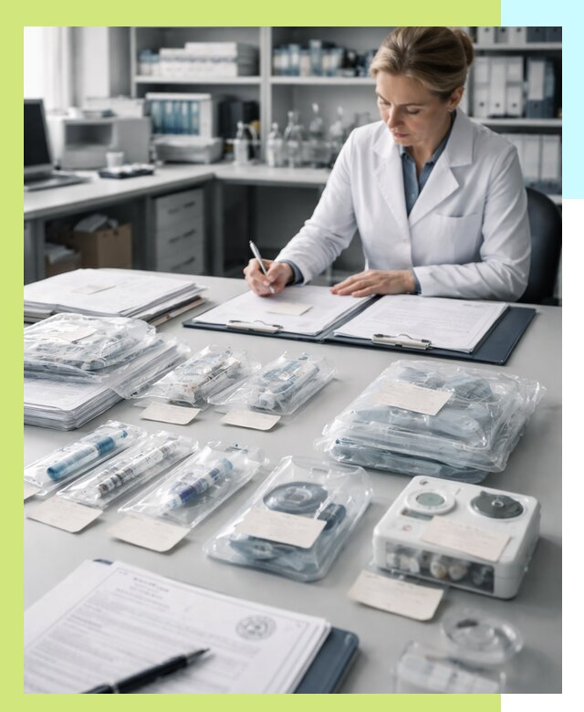 Сертификация медицинских изделий в Выборге - полный комплекс