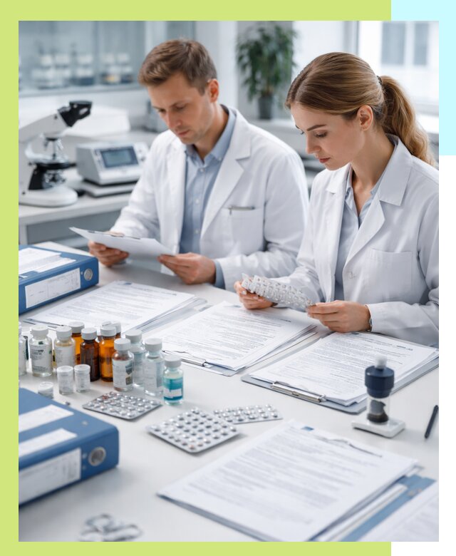 Сертификация лекарственных препаратов в Выборге быстро и надежно