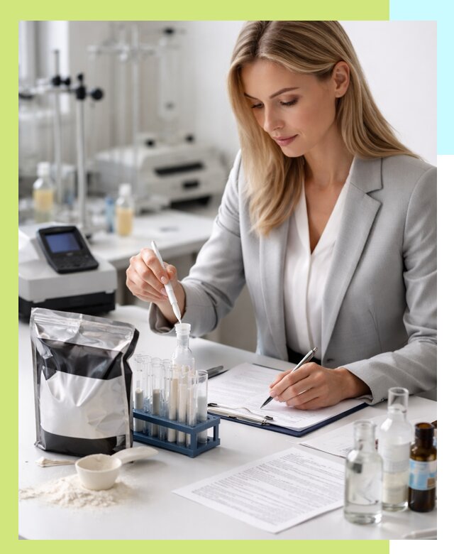 Сертификация спортивного питания в Выборге с оформлением документов