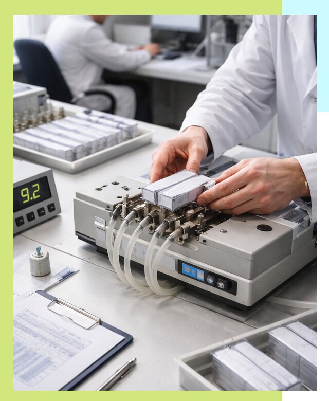 Сертификация сигарет и табачной продукции в Выборге