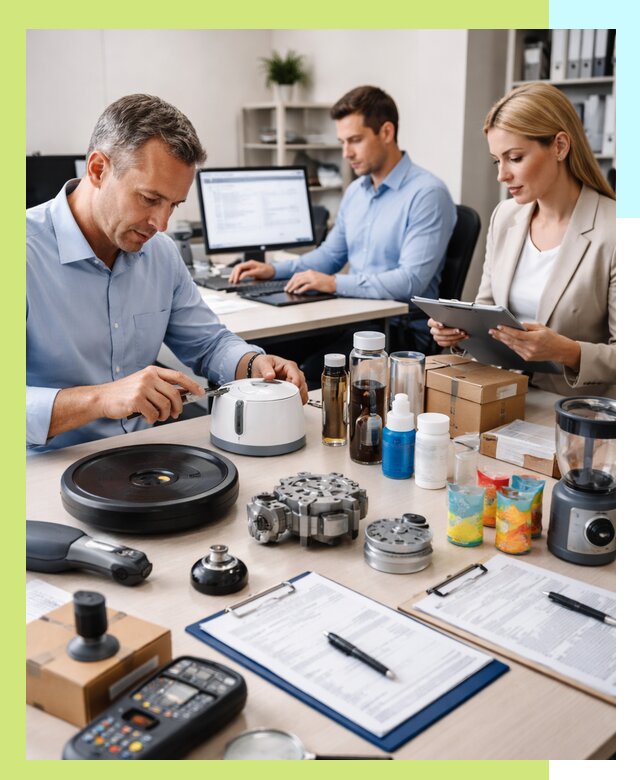 Сертификация товаров в Выборге — быстро, официально