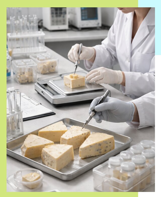 Сертификация сыров в Выборге по техническим регламентам