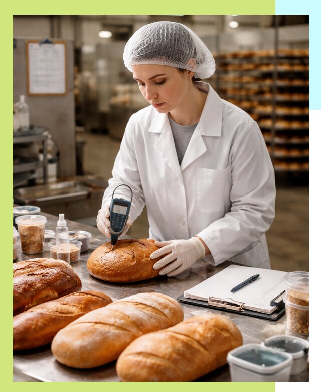 Сертификация хлеба и хлебобулочной продукции в Выборге