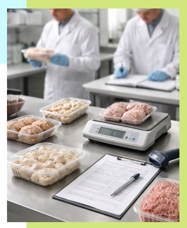 Сертификация полуфабрикатов в Выборге от 18398 р. | Алешин-Вбр