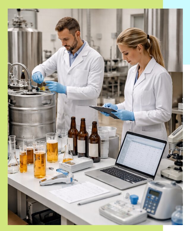 Сертификация пивной продукции в Выборге для производителей