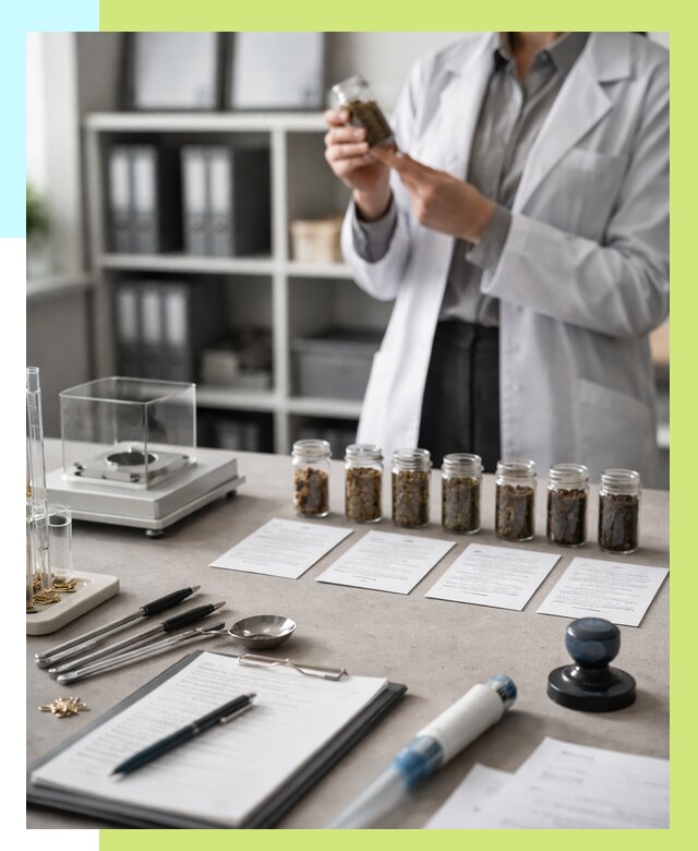 Сертификация чая в Выборге от 12265 р. | Алешин-Вбр, оформить