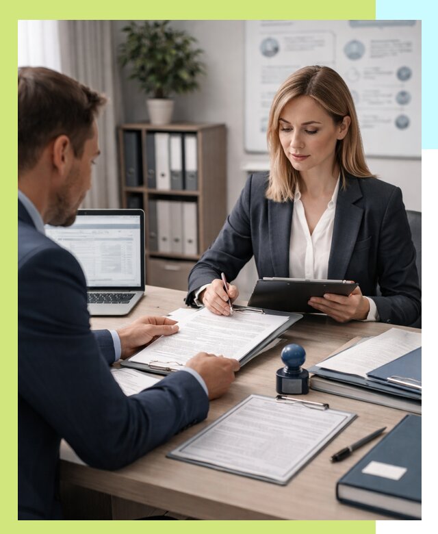 Сертификация услуг в Выборге, подтверждение соответствия и качества