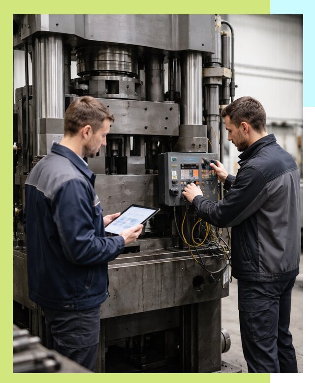 Сертификация машин и оборудования в Выборге по ГОСТ и ТР