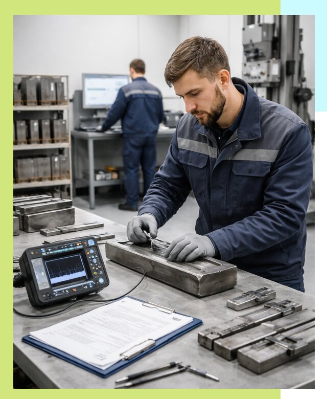 Сертификация сварочного оборудования в Выборге по ГОСТ