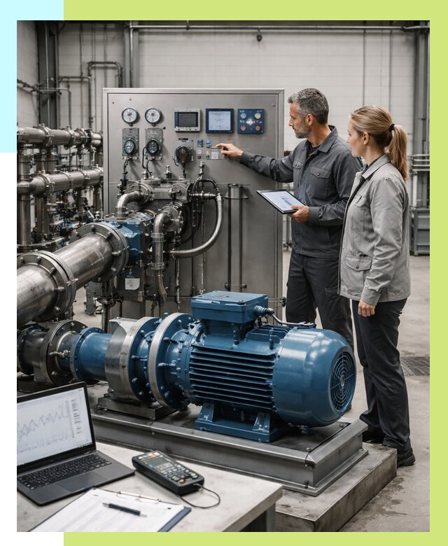 Сертификация насосов в Выборге под ключ от 15332 р. | Алешин-Вбр