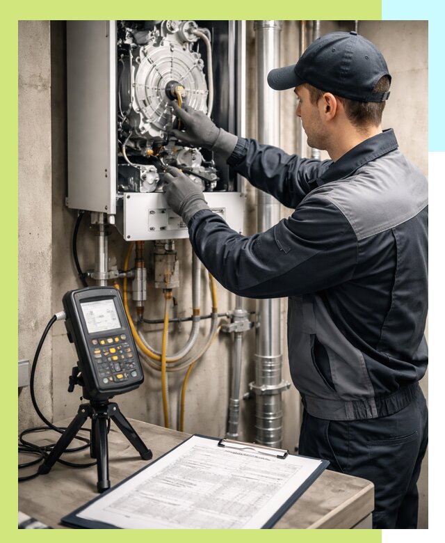 Сертификация газовых котлов в Выборге — подтверждение соответствия нормам