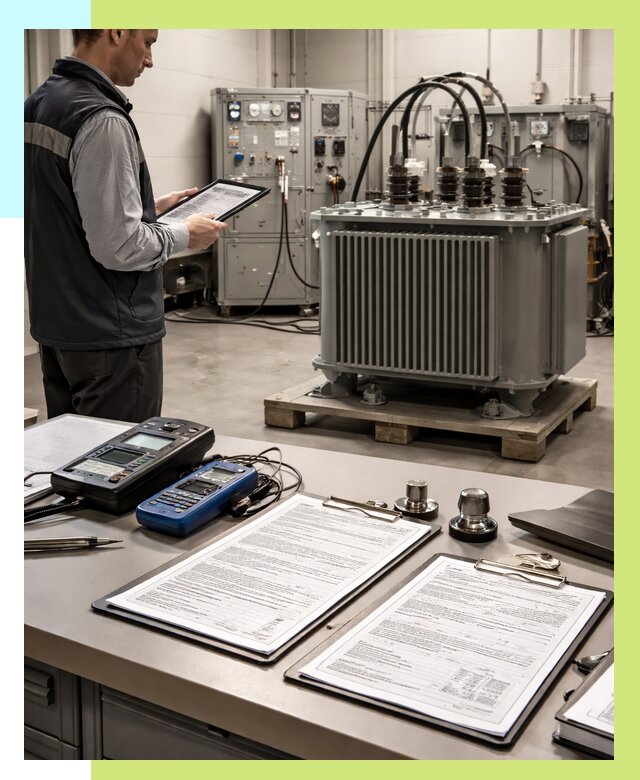 Сертификация трансформаторов под ключ в Выборге от 25553 р. Алешин-Вбр