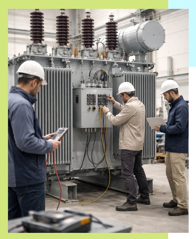 Сертификация трансформаторов в Выборге по ГОСТ и ТР ТС