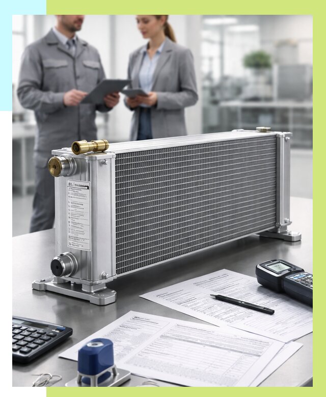 Сертификация радиаторов в Выборге под ключ от 8688 р. | Алешин-Вбр