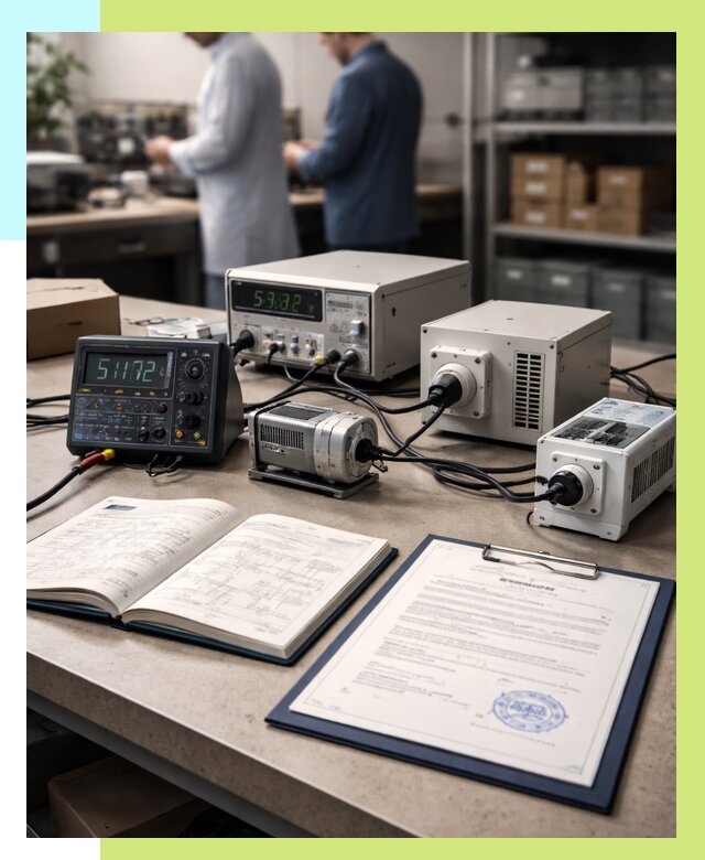 Сертификация электроприборов в Выборге от 25553 р., Алешин-Вбр