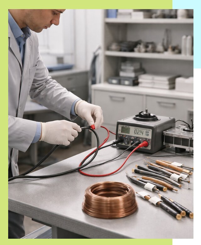 Сертификация провода в Выборге для продажи и экспорта