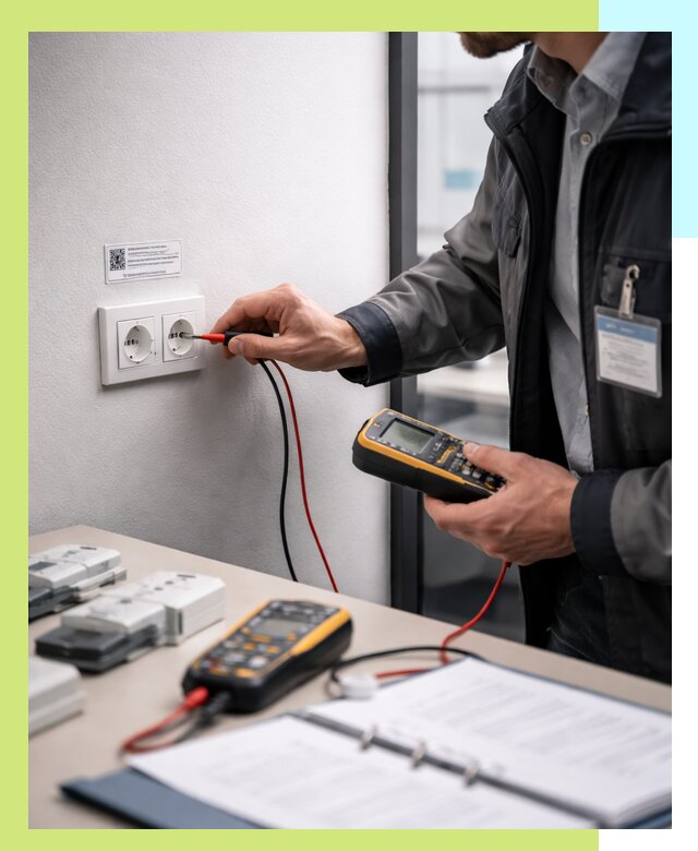 Сертификация розеток и электрических розеточных изделий в Выборге