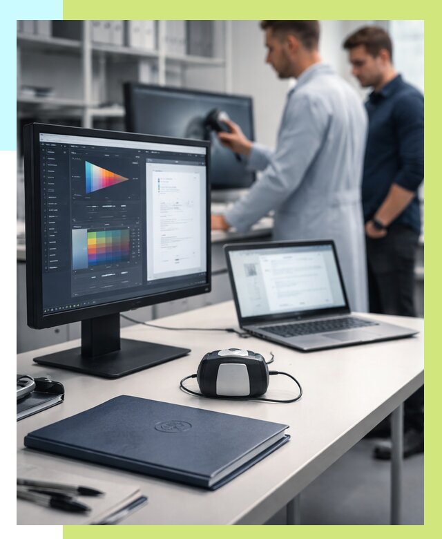 Сертификация мониторов в Выборге: от 12265 р. | Алешин-Вбр