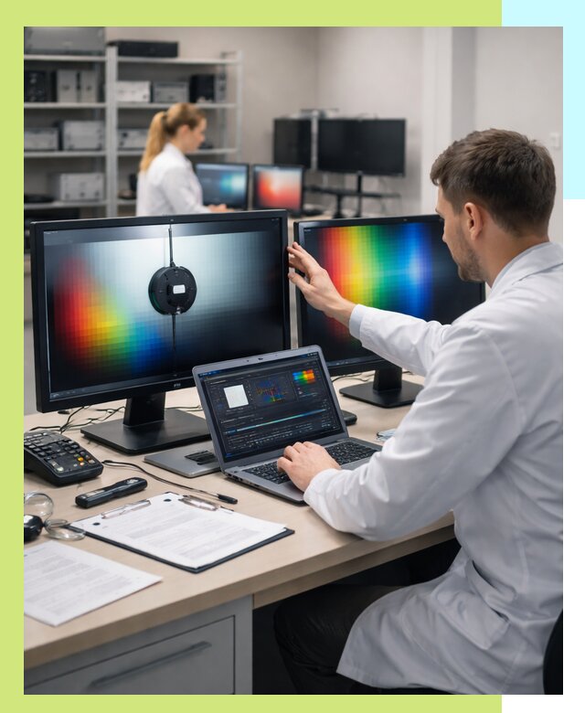 Сертификация мониторов и дисплеев в Выборге с оформлением документов