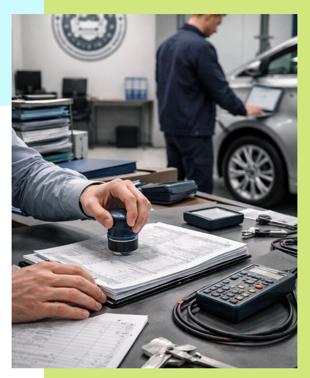 Сертификация колесных ТС в Выборге от 25553 р. Алешин-Вбр