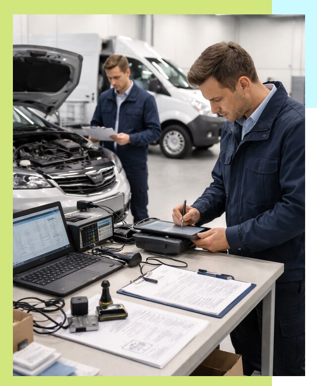 Сертификация транспортных средств в Выборге: оформление и выдача