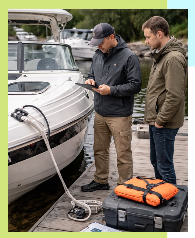 Сертификация маломерных судов и оформление документов в Выборге