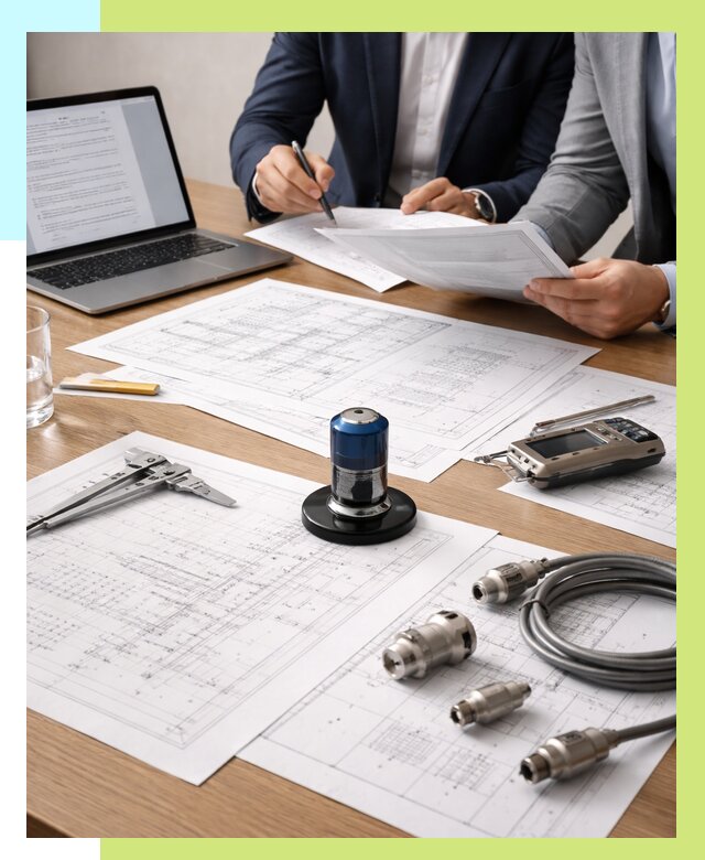 Разработка технических условий в Выборге от 12265 р. | Алешин-Вбр