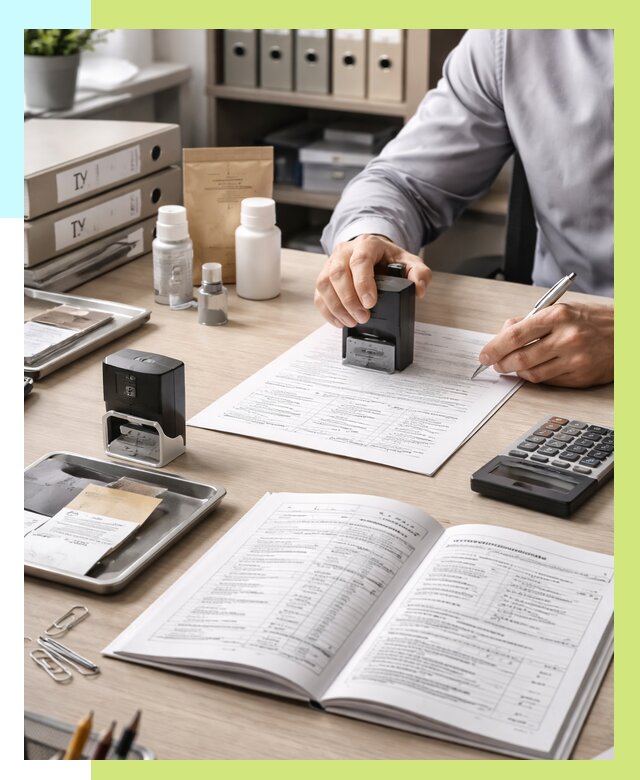 Разработка ТУ на продукцию в Выборге от 12265 р. | Алешин-Вбр