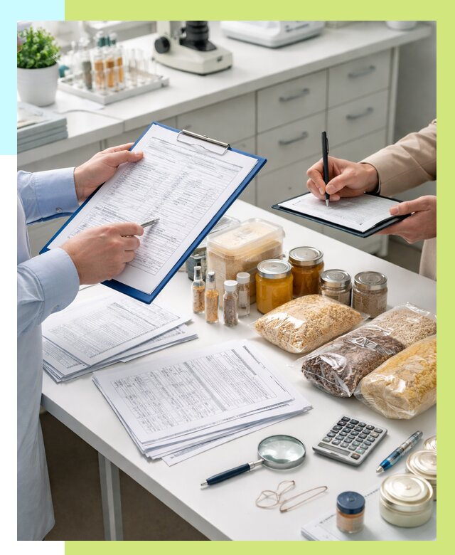 Разработка ТУ на пищевую продукцию в Выборге от 12265 р | Алешин-Вбр