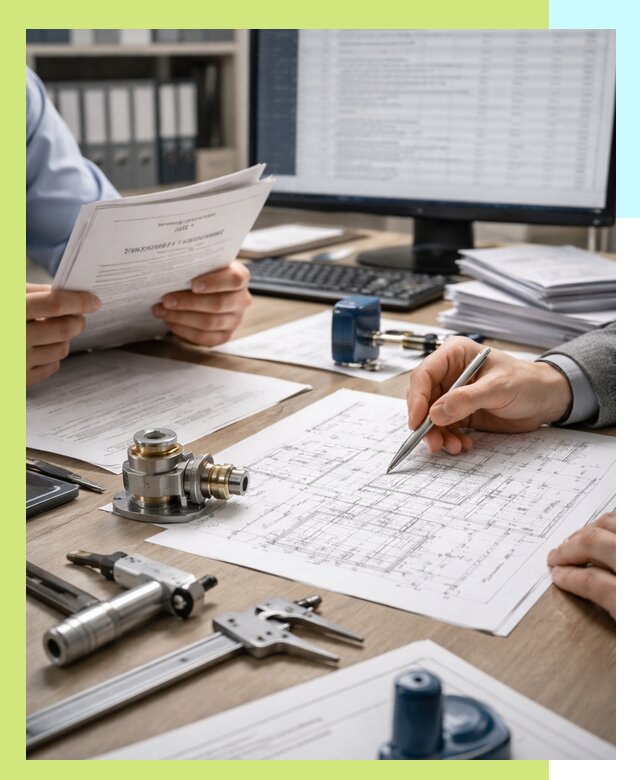 Разработка, экспертиза и оформление ТУ на изделие в Выборге