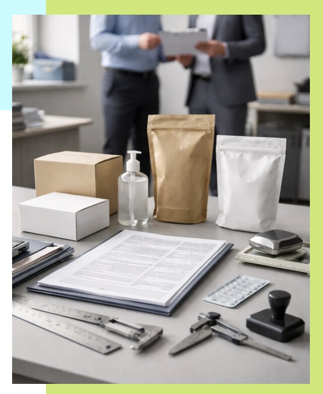 ТУ на упаковку в Выборге от 10221 р., оформить и заказать |Алешин-Вбр