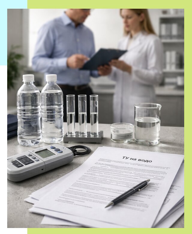 ТУ на воду оформить в Выборге от 15332 р. | Алешин-Вбр срочно