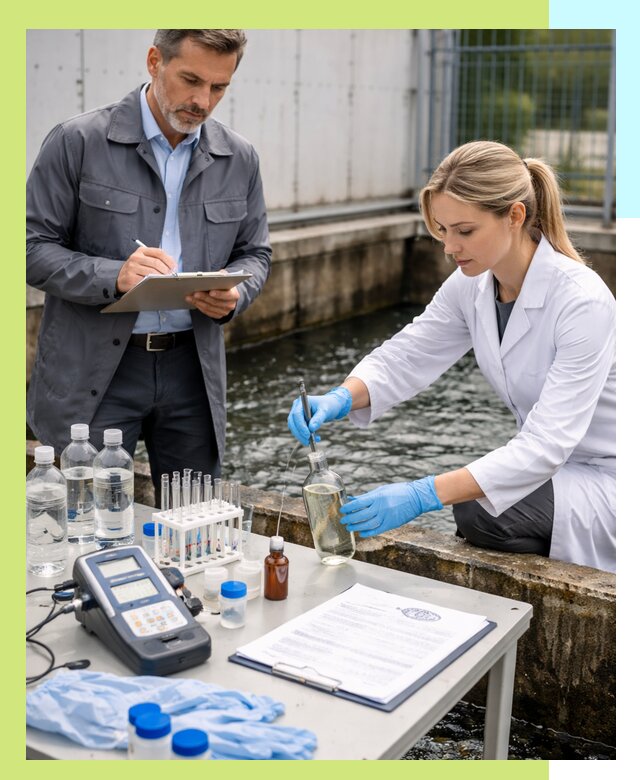 Разработка технических условий (ТУ) на водоснабжение в Выборге