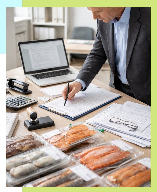 ТУ на рыбу в Выборге: оформить, заказать, цена от 7666 р.| Алешин-Вбр