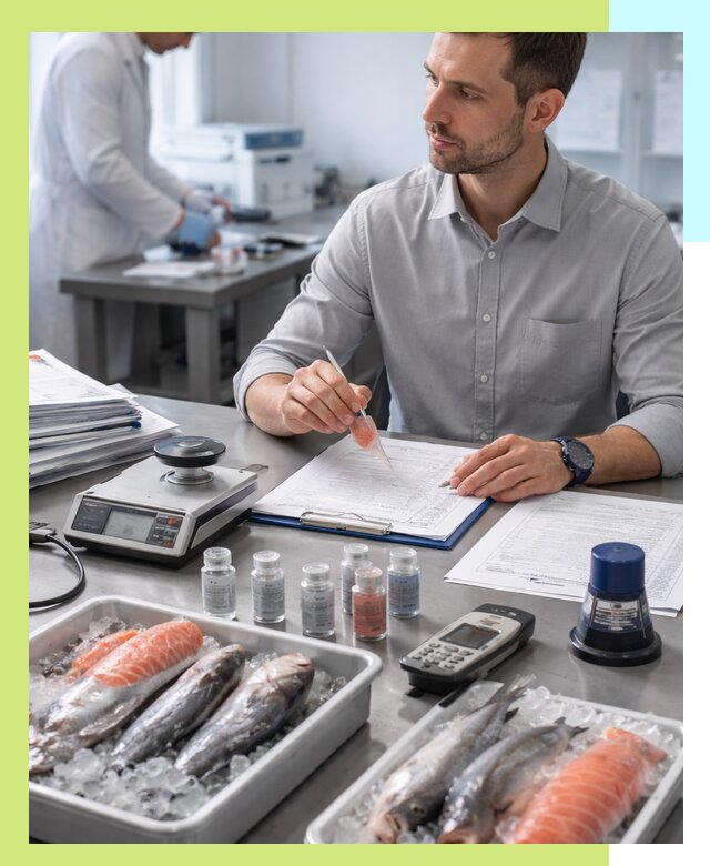 Разработка и согласование технических условий (ТУ) на рыбу в Выборге