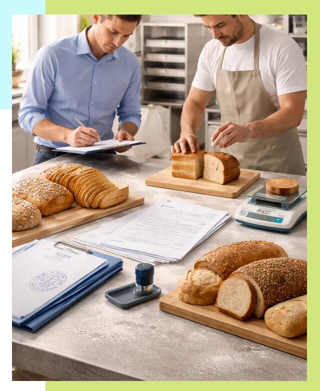 Разработка ТУ на хлеб в Выборге от 9199 р. | Алешин-Вбр