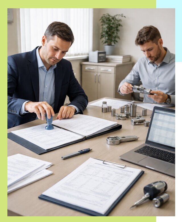 Срочная выдача паспорта качества на продукцию в Выборге