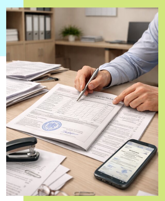 Паспорт на товар в Выборге от 3066 р. | Сертификация Алешин-Вбр