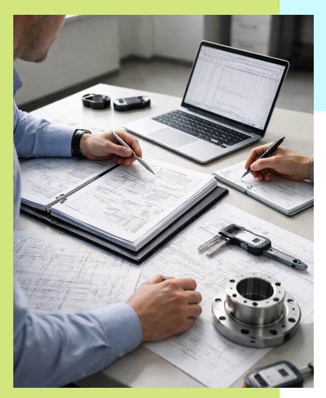 Разработка технологической инструкции для производства в Выборге